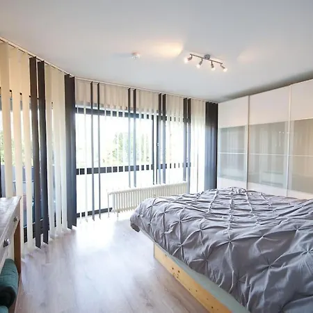 Wohlfuehlwohnung Naehe Des Rheins Bonn Exterior foto