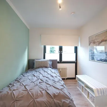 Wohlfuehlwohnung Naehe Des Rheins Bonn Exterior foto