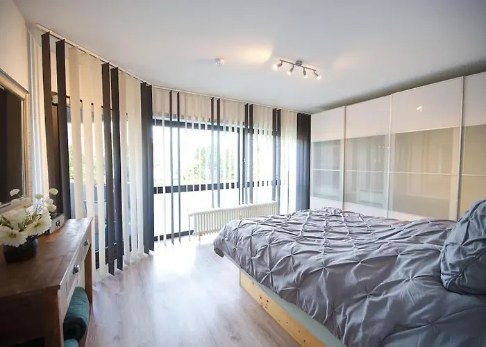 Wohlfuehlwohnung Naehe Des Rheins