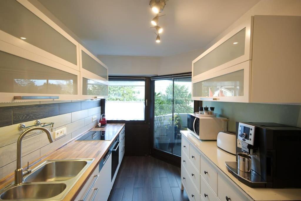 Appartement Wohlfuehlwohnung Naehe Des Rheins *