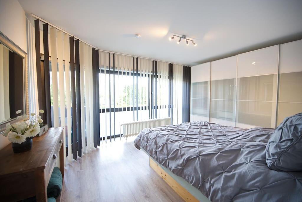 Wohlfuehlwohnung Naehe Des Rheins Apartment Bonn