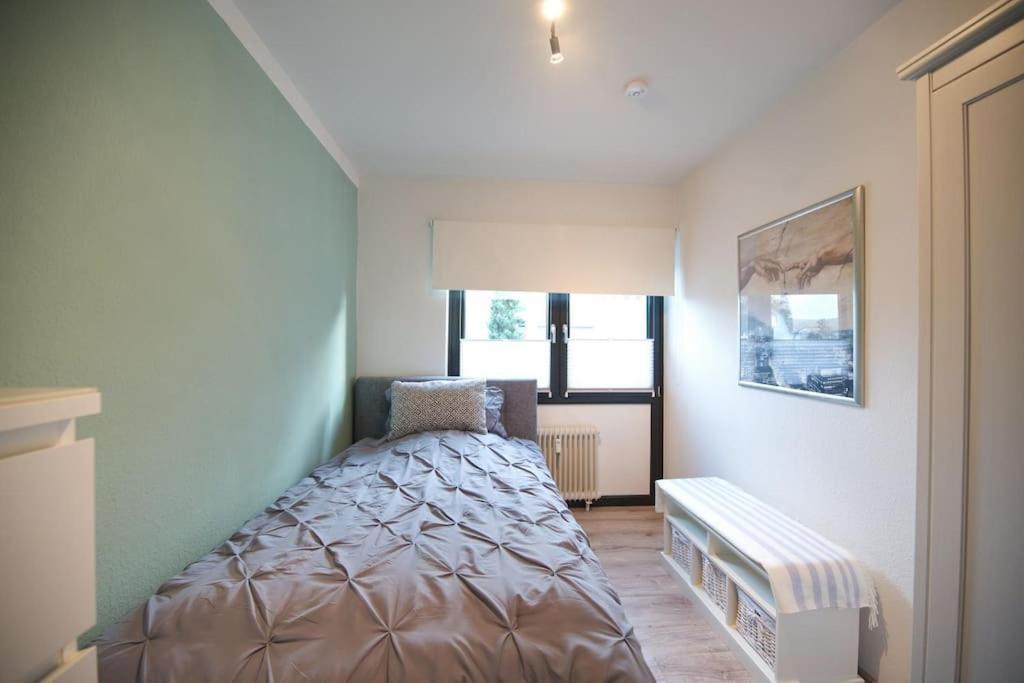 Wohlfuehlwohnung Naehe Des Rheins * Bonn