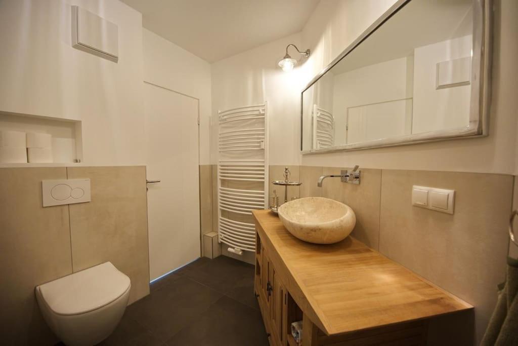 Wohlfuehlwohnung Naehe Des Rheins Apartment